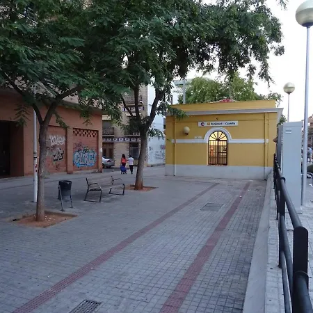 Piso 4 Apartment Burjassot