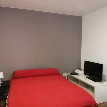 Piso 4 * Burjassot