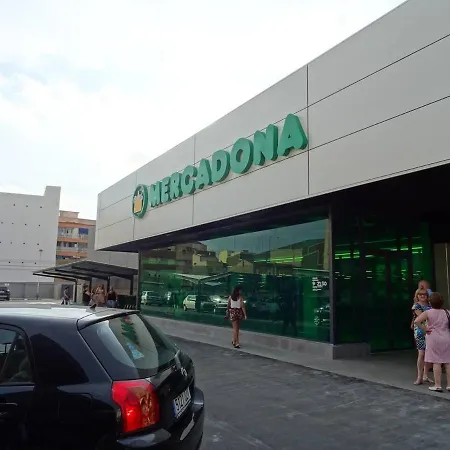 Apartment Piso 4 *